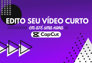 Eu vou editar seu vídeo curto em até 1 hora