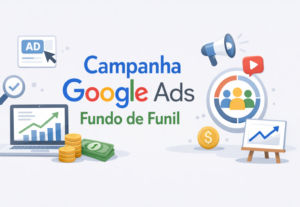 Eu vou criar sua campanha no Google Ads