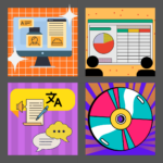 Eu vou fazer diversos serviços de produção e edição.