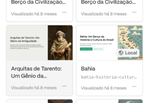 Eu vou Fazer slide para seus trabalhos e apresentação