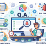 Eu vou Testar seu app / site encontrar melhorias e bugs