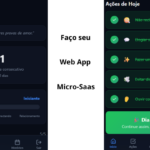 Eu vou criar seu Web App ou Sistema Online personalizado