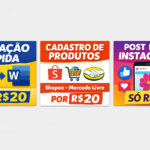 Eu vou digitar PDF ou imagem em Word por 20 reais