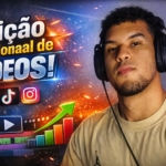Eu vou transformar o seu vídeo com minha edição