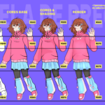 Eu vou criar ilustrações que desejar