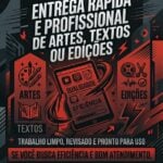 Eu vou te ajudar a divulgar melhor o seu trabalho