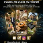 Eu vou Criar vídeos que vai te ajudar a mudar de vida