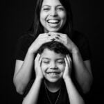 Eu vou criar uma foto para você do dia das mães