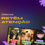 Eu vou transformar seu vídeo em algo profissional