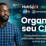 Eu vou organizar o seu funil de vendas no CRM