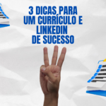 Eu vou criar seu currículo e linkedin do zero