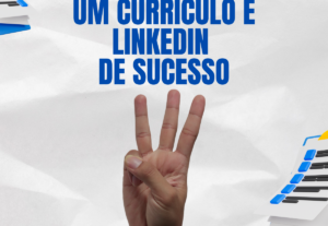Eu vou criar seu currículo e linkedin do zero