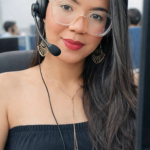 Eu vou ajudar sua marca a se conectar com clientes.