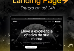 Eu vou criar seu site, institucional, ou sistema em 24 horas