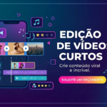 Eu vou editar seus videos curtos