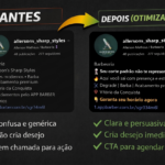 Eu vou transformar sua BIO em uma máquina de atrair clientes