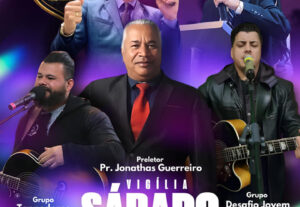 Eu vou criar banners impactantes para artistas