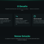 Eu vou criar sua Landing Page