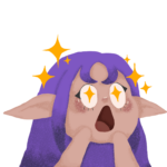 Eu vou Fazer emotes personalizados e ilustrações autorais