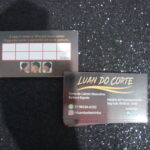 Eu vou fazer Cartão de Visita Profissional