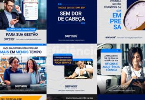 Eu vou criar artes incríveis para suas redes sociais
