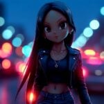 Eu vou fazer Personagens Fixos com IA