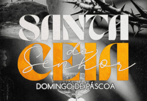 Eu vou Criar arte Gospel, flyer, cartaz