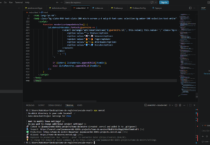 Eu vou integrar seu formulário ao Firebase ou configurar env...