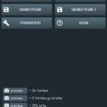 Eu vou criar legendas/revisar manualmente pra você