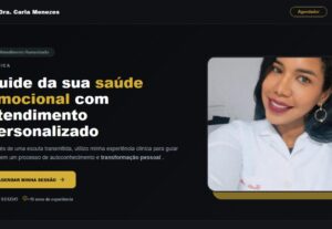Eu vou fazer Seu Site Institucional Profissional até 5 Págin...