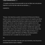 Eu vou Criar uma história do zero para você