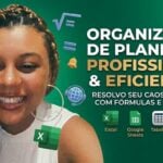 Eu vou personalizar planilhas do fluxo caixa do seu negócio