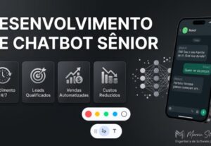 Eu vou Criar Chatbot de WhatsApp Profissional com VPS