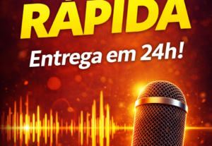 Eu vou Criar Artes, Narrações e logotipos profissionais.