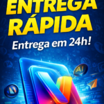 Eu vou Criar Artes, Narrações e logotipos profissionais.