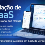 Eu vou Criar seu SaaS Profissional sob Medida
