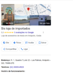 Eu vou criar e otimizar seu Google Meu Negócio.