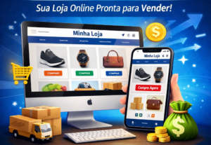 Eu vou Criar uma loja virtual