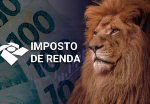 Eu vou fazer seu Imposto de Renda