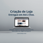 Eu vou Criar uma loja virtual