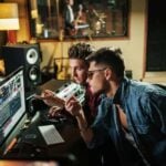 Eu vou fazer um beat de rap, trap ou reggaeton para você