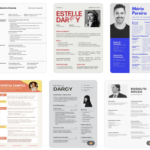 Eu vou fazer seu currículo ou revisá-lo