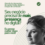 Eu vou criar posts e vídeos que façam seu Instagram vender