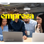 Eu vou fazer uma publicidade para divulgar sua empresa/servi...