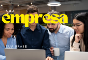 Eu vou fazer uma publicidade para divulgar sua empresa/servi...