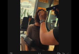 Eu vou editar seu vídeo profissional para Instagram, shorts.