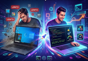 Eu vou Te ensinar a otimizar seu Pc Linux, Windows, ou Mac.