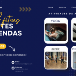 Eu vou Criar 5 artes profissionais para sua academia