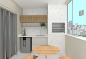Eu vou fazer um design 3D para seu cômodo