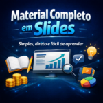 Eu vou Fazer slides profissional ou simples